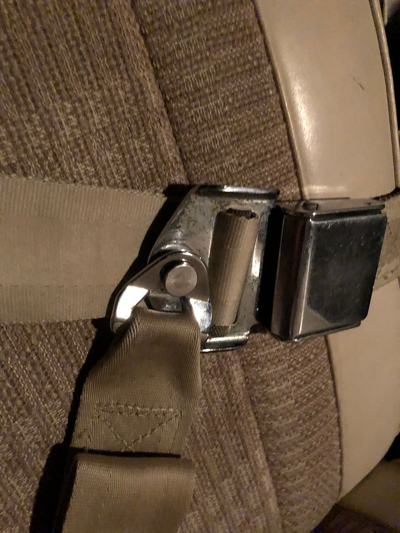 I have a seat belt question please. CESSNA 172 FORUM Cessna 172